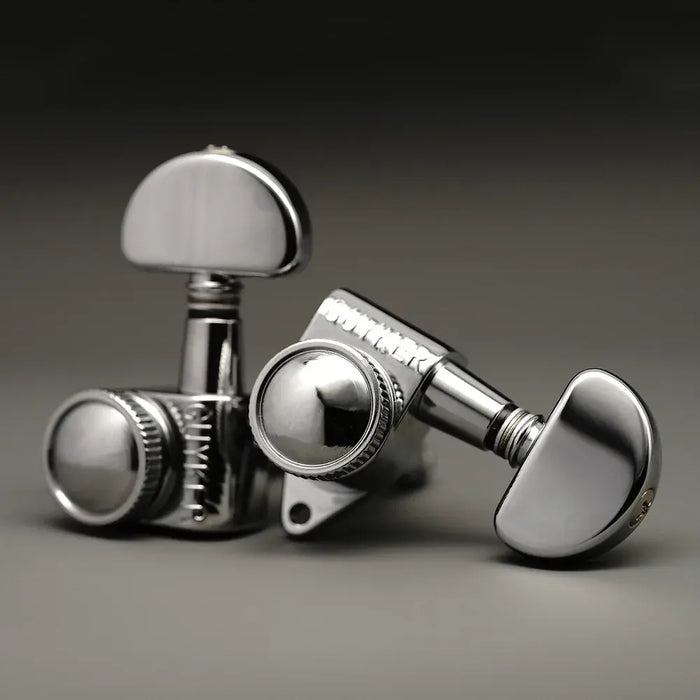 Guyker GK-502SP 3r-3l Chrome