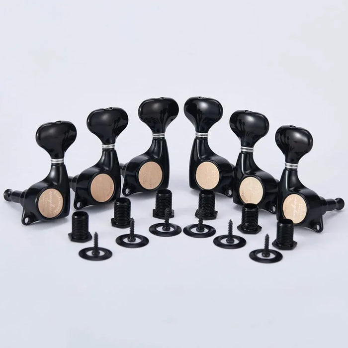 Guyker GK-510D8 3R-3L BK