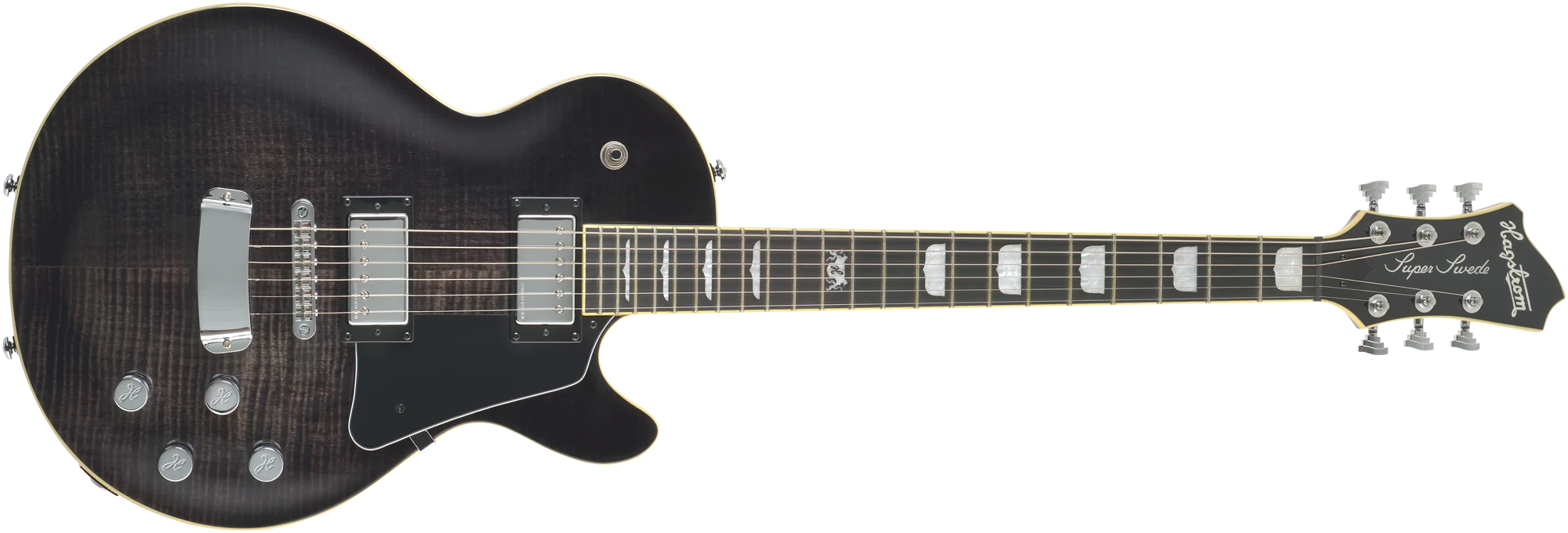 Hagstrom Super Swede Dark Storm 24672