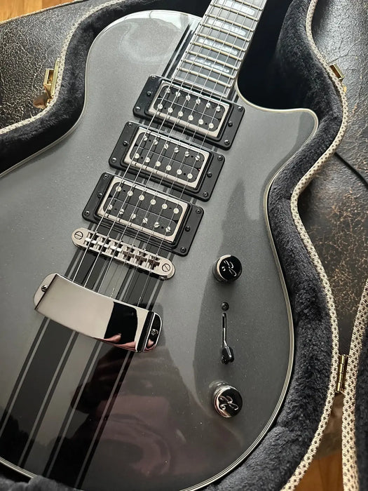 Hagstrom ULTRAMAX-GT Carbon Gray 177125S