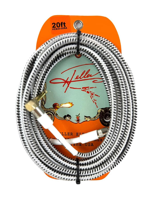 Heller Electric 20-06 Guitar Cables 20