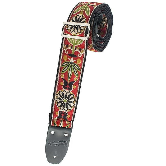 Heller Guitar Strap HJQ2-01