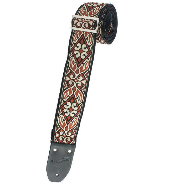 Heller Guitar Strap HJQ2-02