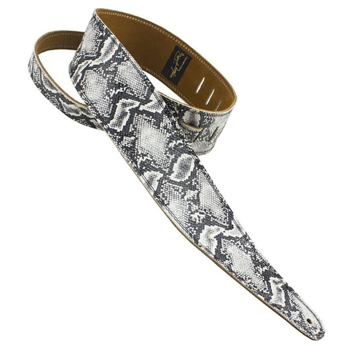 Heller Guitar Strap HPDL25-BOA