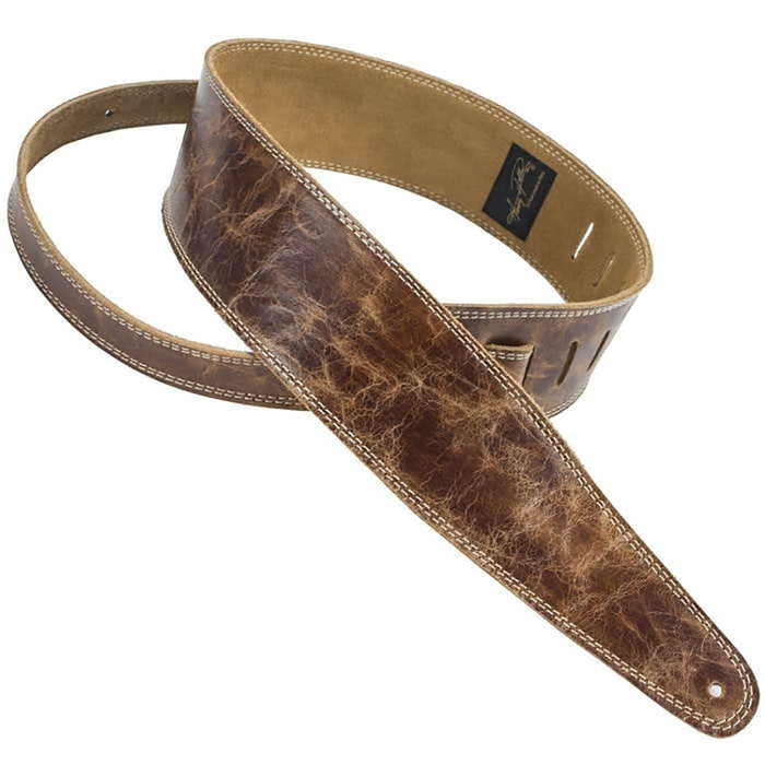 Heller Guitar Strap HPDL25-VBN
