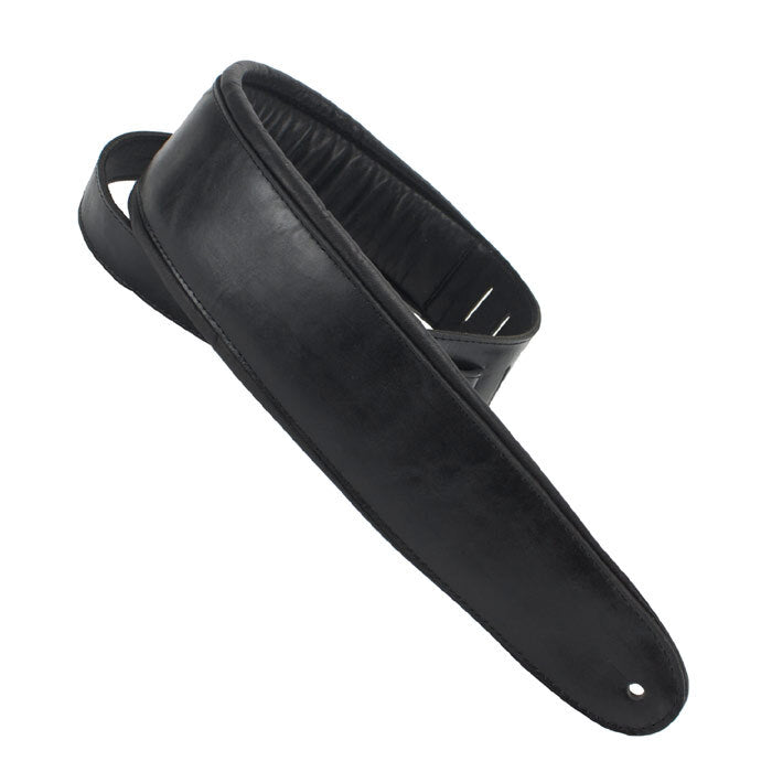 Henry Heller  HPAD35-1Leather Guitar Strap