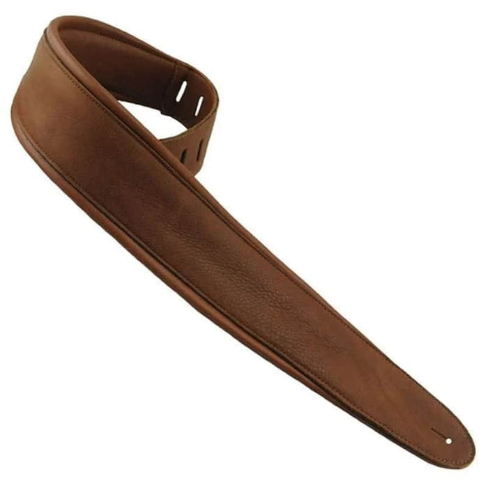 Henry Heller  HPAD35-37 Leather Guitar Strap