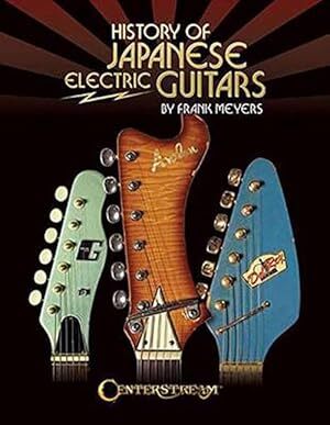 History of Japanese Electric Guitars