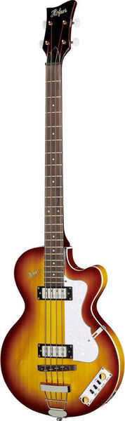 Hofner Ignition Pro Club Bass Sun Burst