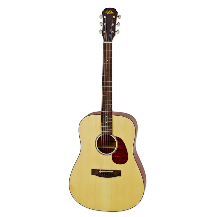 Aria-111 dreadnaught acoustic guitar