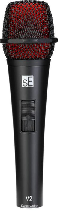 sE Electronics V2 Switch Dynamic Multi-Purpose Microphone