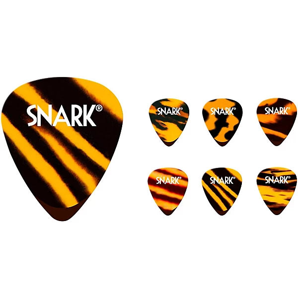 Snark Teddy's Thin Picks H 1.07