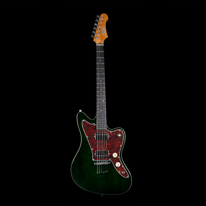 Jet Guitar JJ-350 GR R 6410