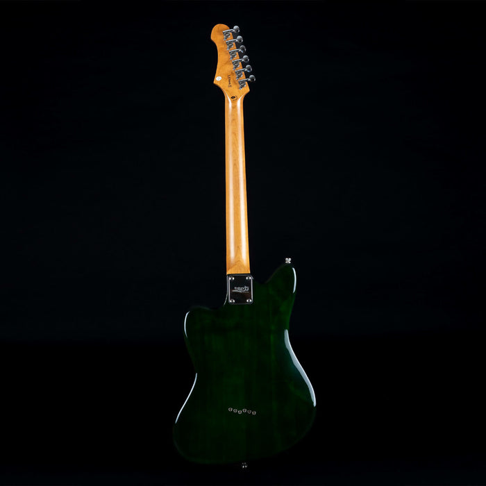 Jet Guitar JJ-350 GR R 6410