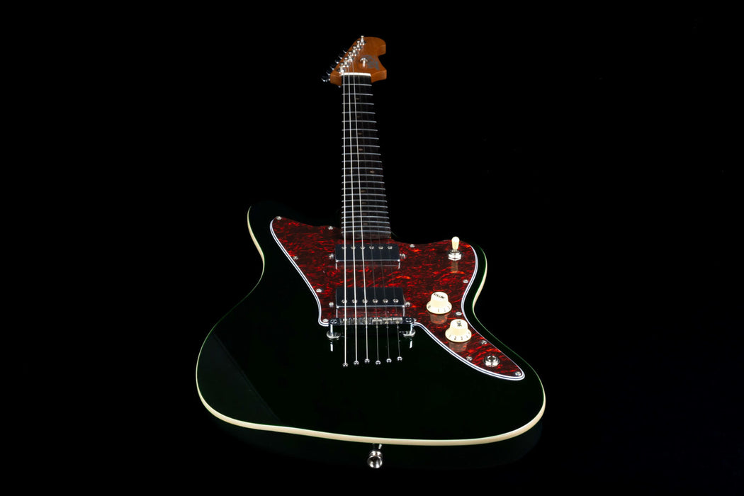 Jet Guitar JJ-350 GR R 6410