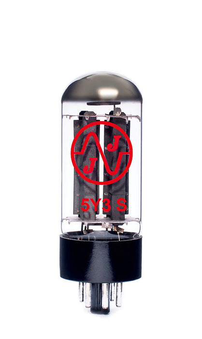 JJ 5Y3S Rectifier Vacuum Tube