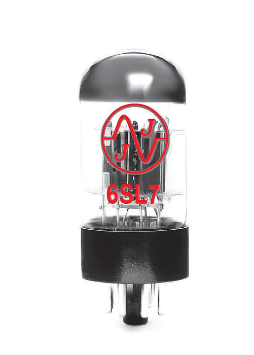 JJ 6SL7 Preamp Vacuum Tube Standard