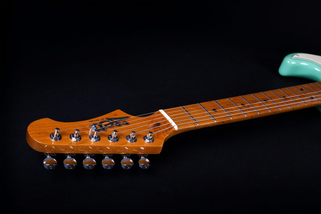 Jet Guitar JS-300 SFG 6113