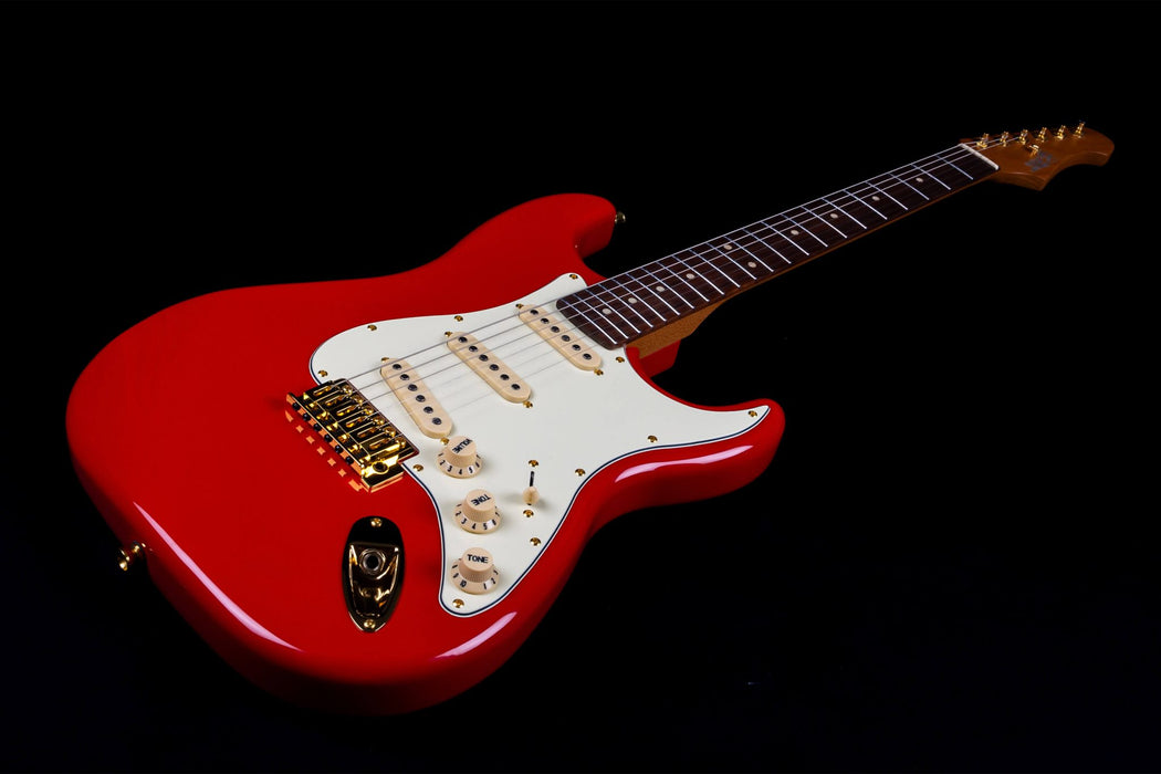 Jet Guitar JS-380-RD-G 6472