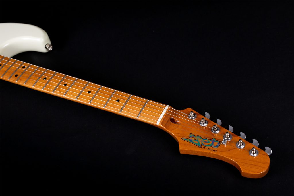 Jet Guitar JS400 OW