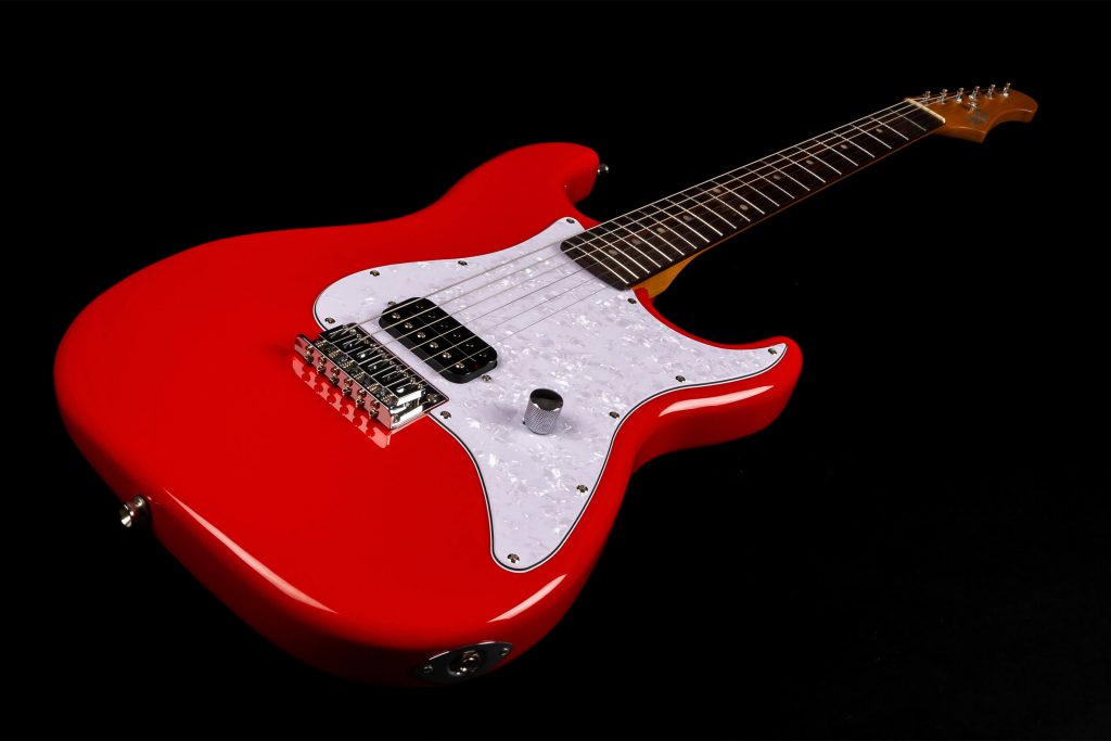 Jet Guitar JS-400 HT RD