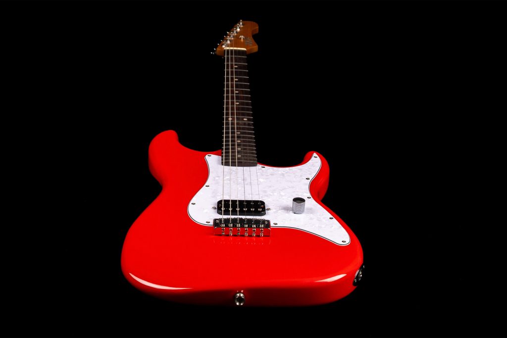 Jet Guitar JS-400 HT RD