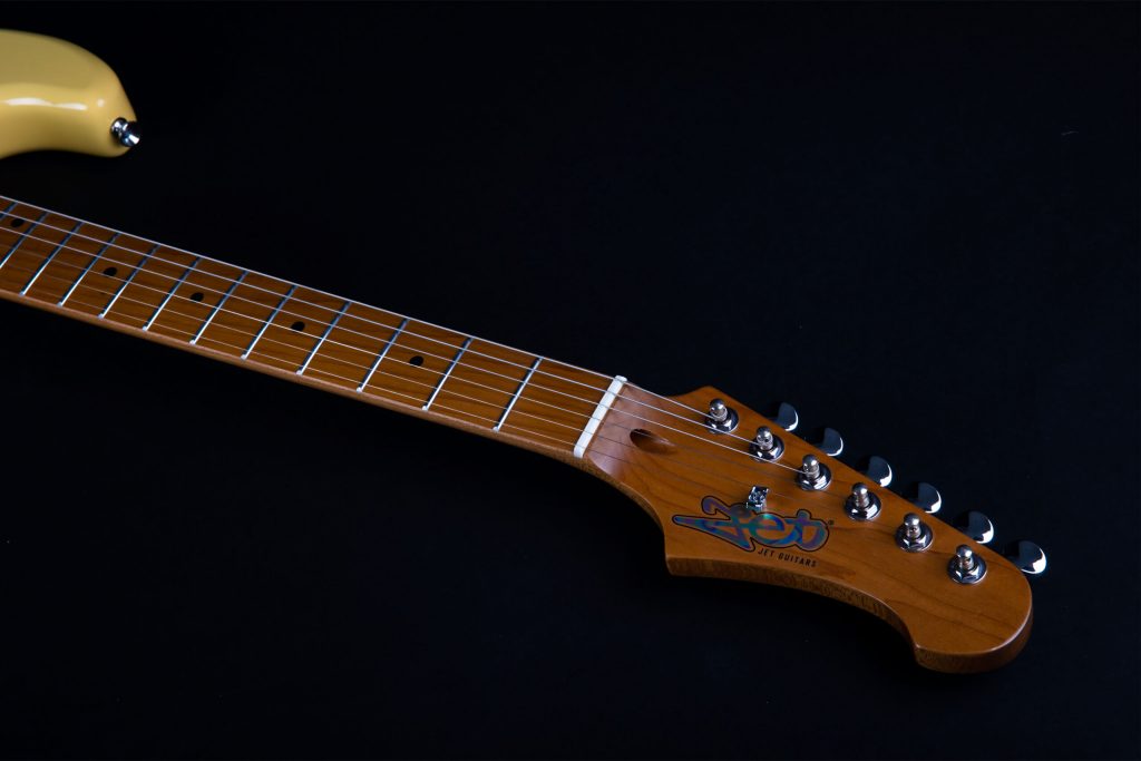 Jet Guitar JS-400 VYW