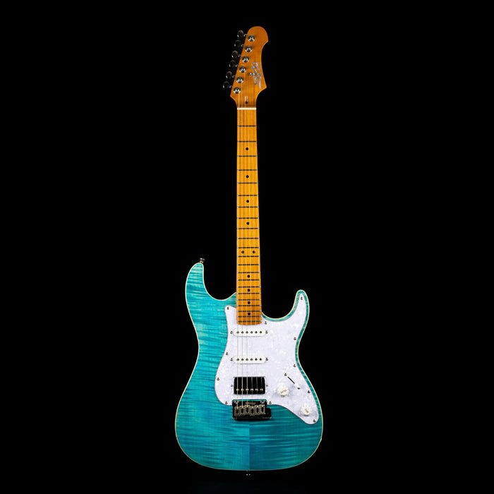 Jet Guitar JS-450-OBL