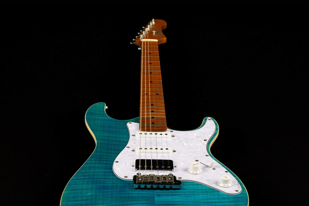 Jet Guitar JS-450-OBL