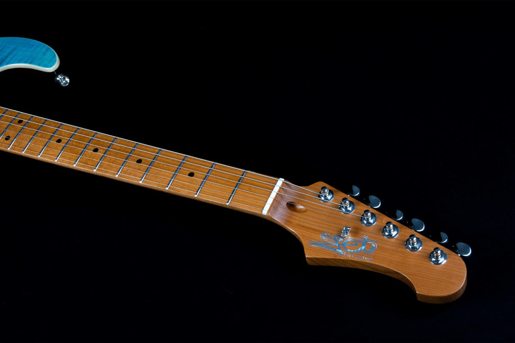 Jet Guitar JS-450-OBL