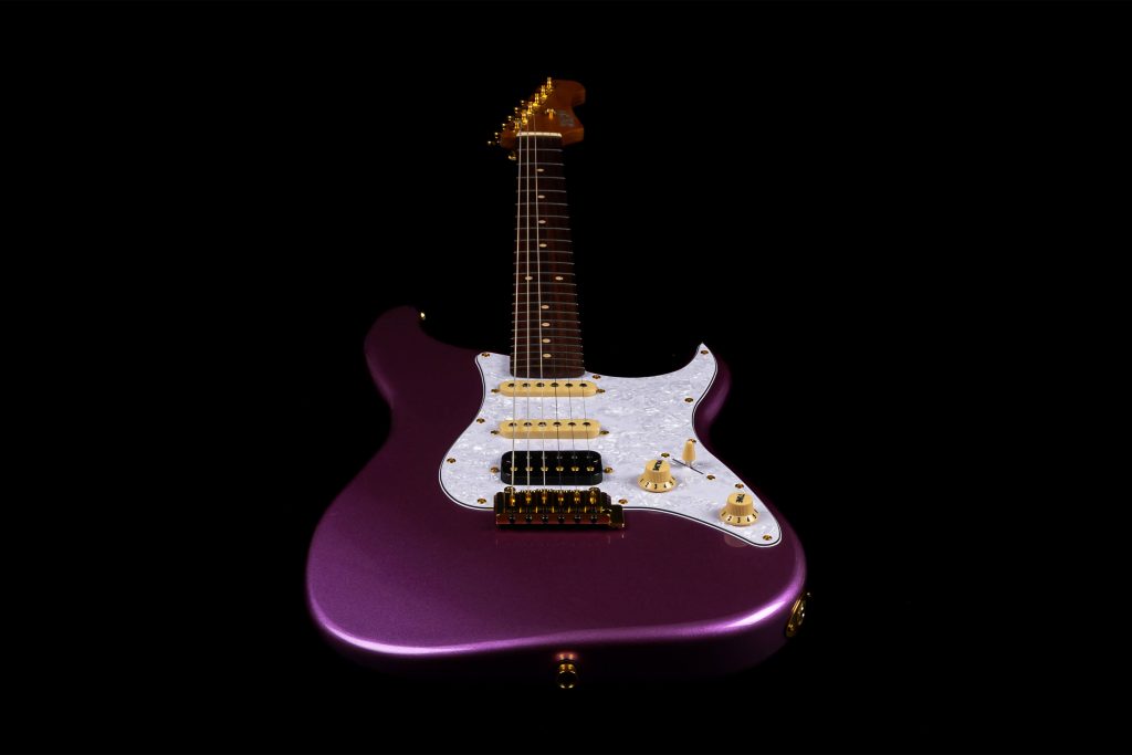 Jet Guitar JS-480 VI G 6478