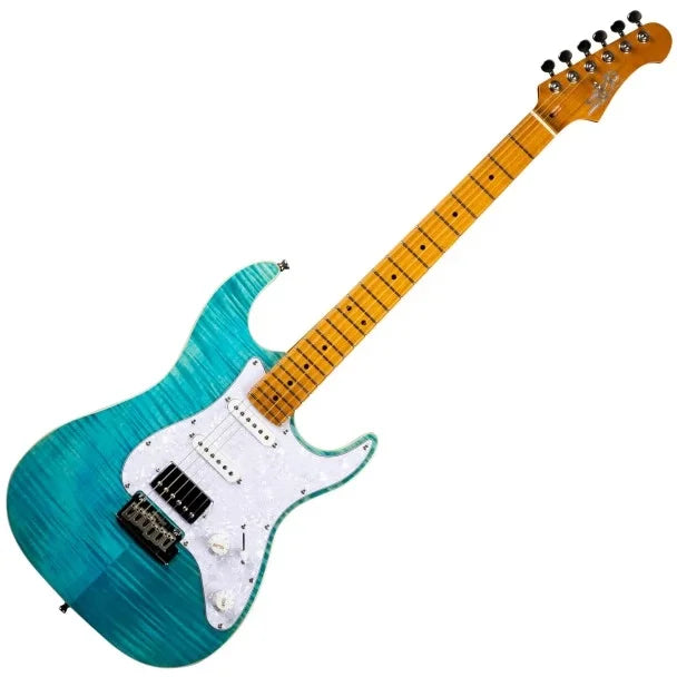 Jet Guitar JS-450-OBL