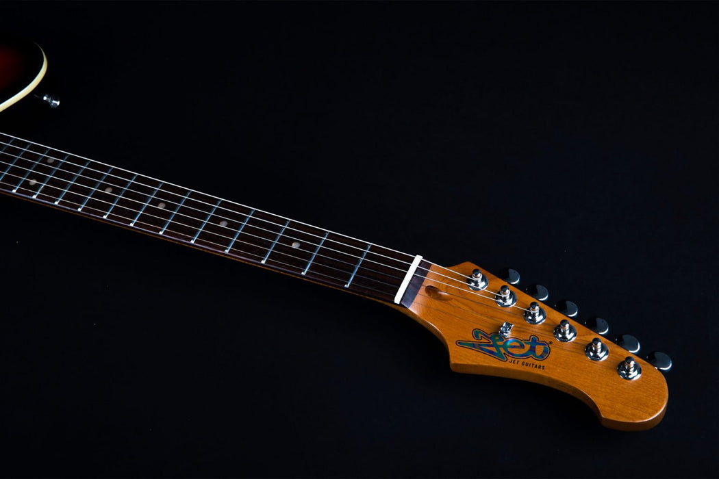 Jet Guitar JT-350 SB R 6202