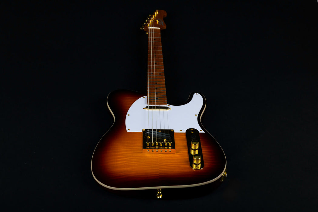 Jet Guitar JT-600 BS G 6404