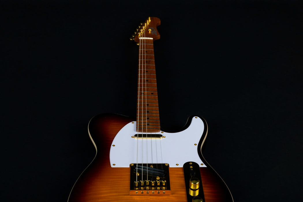 Jet Guitar JT-600 BS G 6404