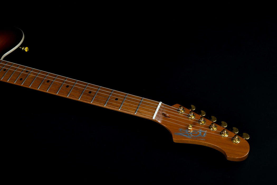 Jet Guitar JT-600 BS G 6404