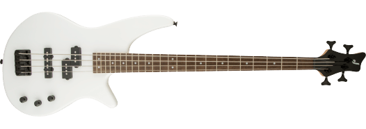 Jackson JS2 Spectra SNW WHT Bass