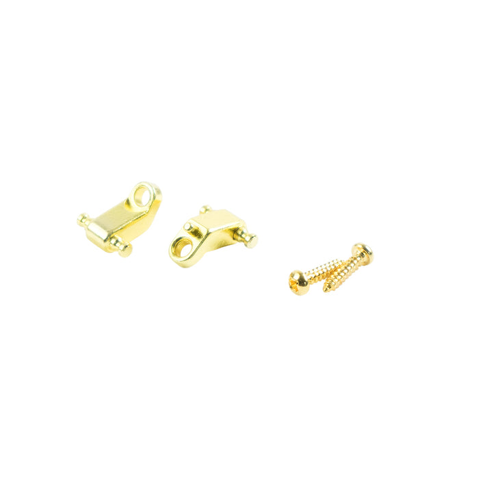 Kluson Replacement String Guides For Fender American Series Gold (Set 2)