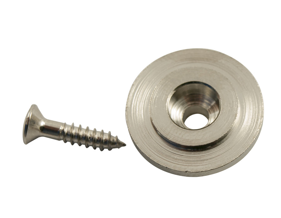 Kluson Replacement String Retainer For Vintage Fender Bass Nickel