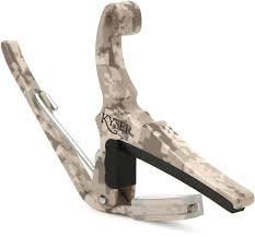 Kyser KG6G4V2A Guitars 4 Vets Capo