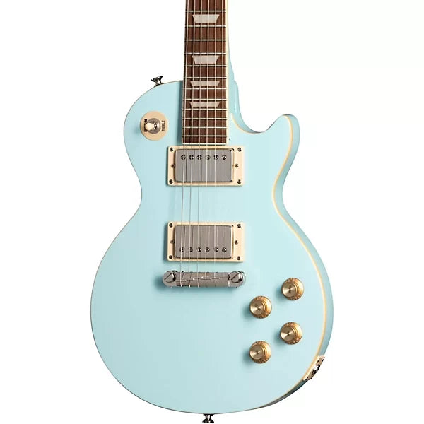Epiphone Power Players Les Paul Electric Guitar - Ice Blue