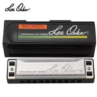 Lee Oskar 1910-Bb Harmonica - Bb