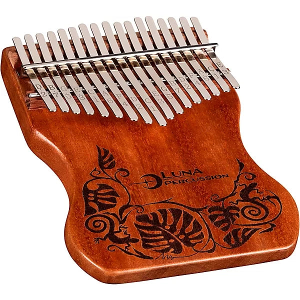 Luna MO'O Lizard Kalimba