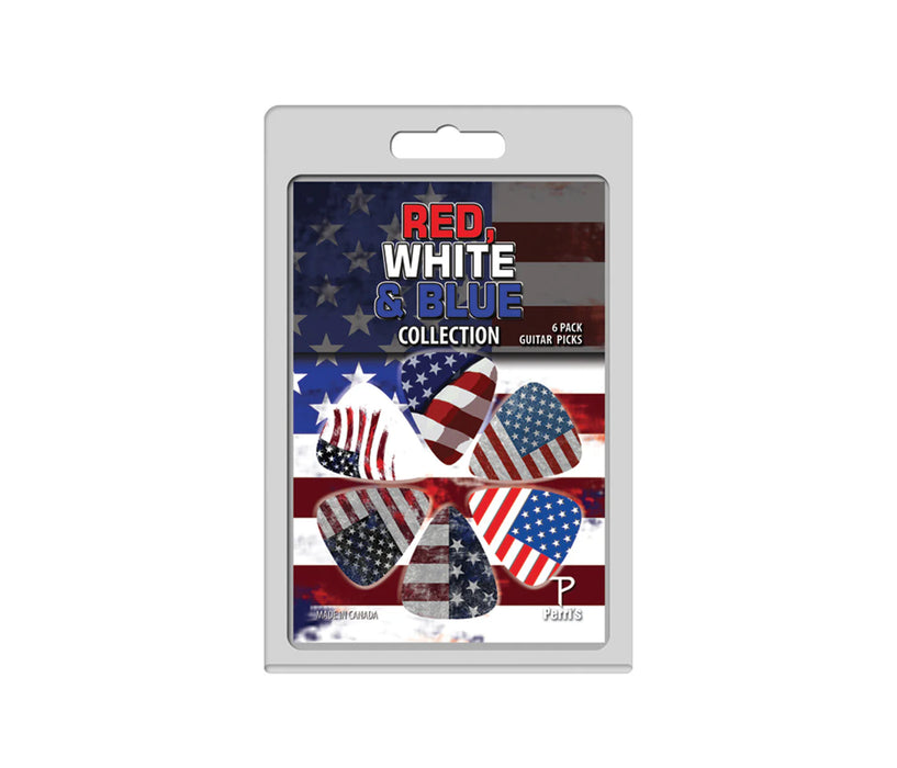 Perri's Red White & Blue Picks