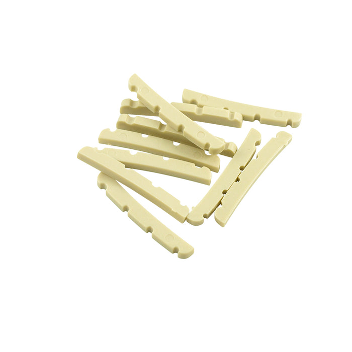 Graph Tech Tusq Fender Jazz Bass Lq Nut 10 Pk