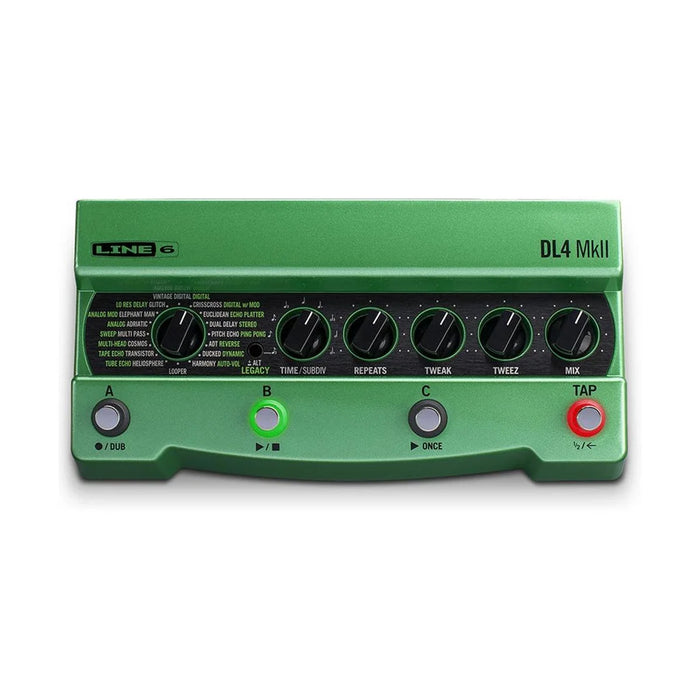 Line 6 DL4 MkII Delay and Looper Pedal