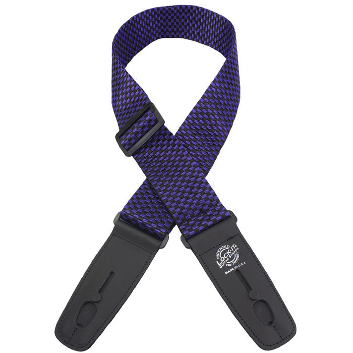 Lock-It Straps  LIS-010P2-PRCHK