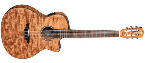 Luna  High Tide Exotic  Mahogany