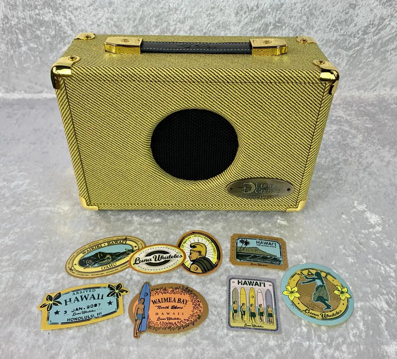 Luna  Acoustic Tweed 5W Amp.