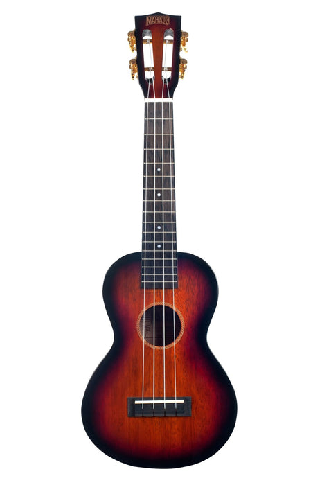 Mahalo Java Concert 3 Tone Sunburst